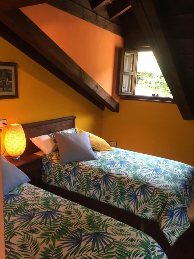 Casa Rural Espinareu La Villa Ngoại thất bức ảnh
