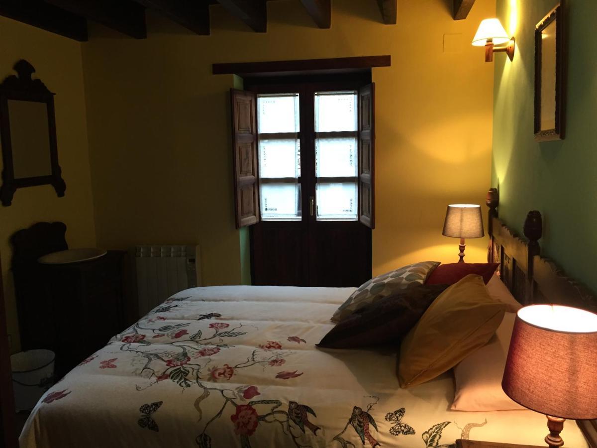 Casa Rural Espinareu La Villa Ngoại thất bức ảnh